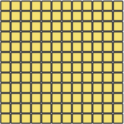 Intuitive 12x12 Cube Timer & Scrambler