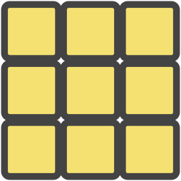3x3 Speed Cube Timer with Official Scrambles