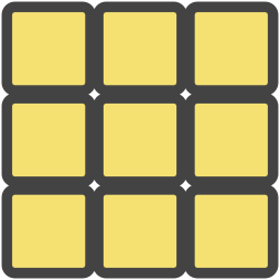 3x3x1 Floppy Cube Timer