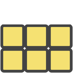 3x3x2 Cuboid Timer & Scrambler