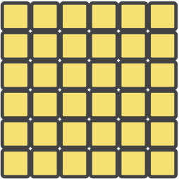 Advanced 6x6 Cube Timer