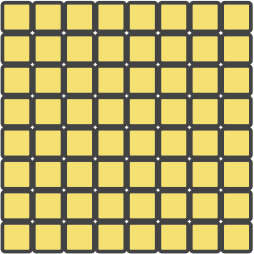 Reliable 8x8 Cube Timer & Practice Tool