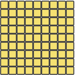 Precision 9x9 Cube Timer