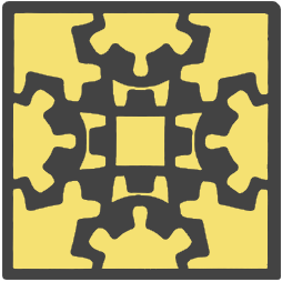 Gear Cube Timer