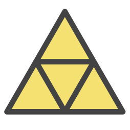 2x2 Pyraminx (Pyramorphix) Timer