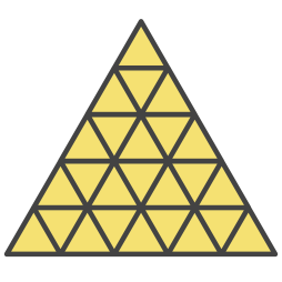 Professor Pyraminx (5x5) Timer
